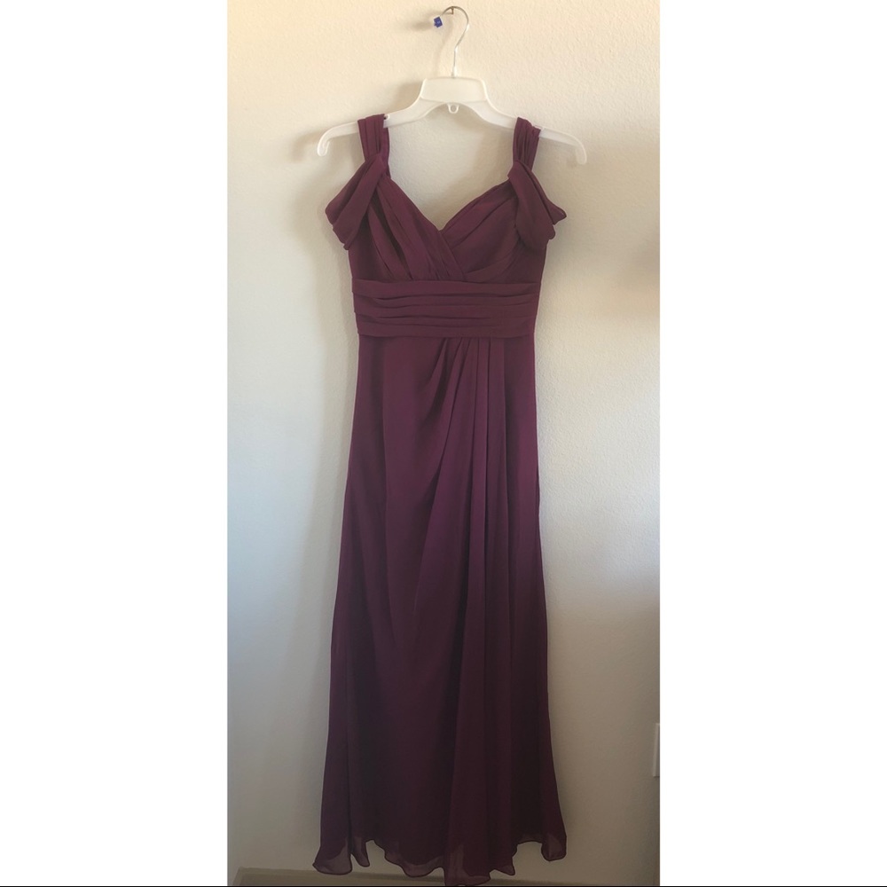 Bridesmaid Dress